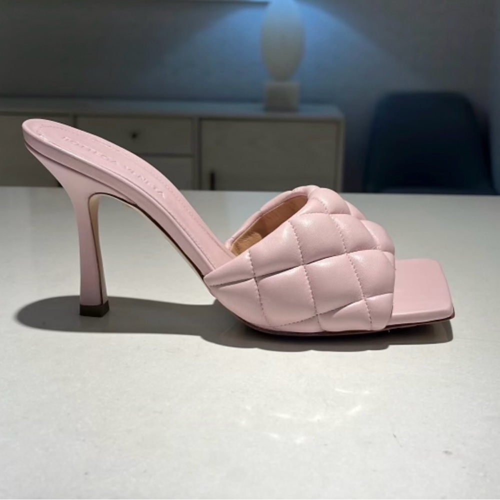 BOTTEGA VENETA | Padded Slip-On Mules